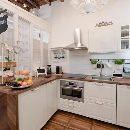 Capo Le Case, Romantic Flat Near Spanish Steps Exterior foto