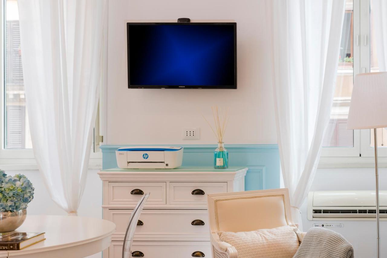 Capo Le Case, Romantic Flat Near Spanish Steps Exterior foto