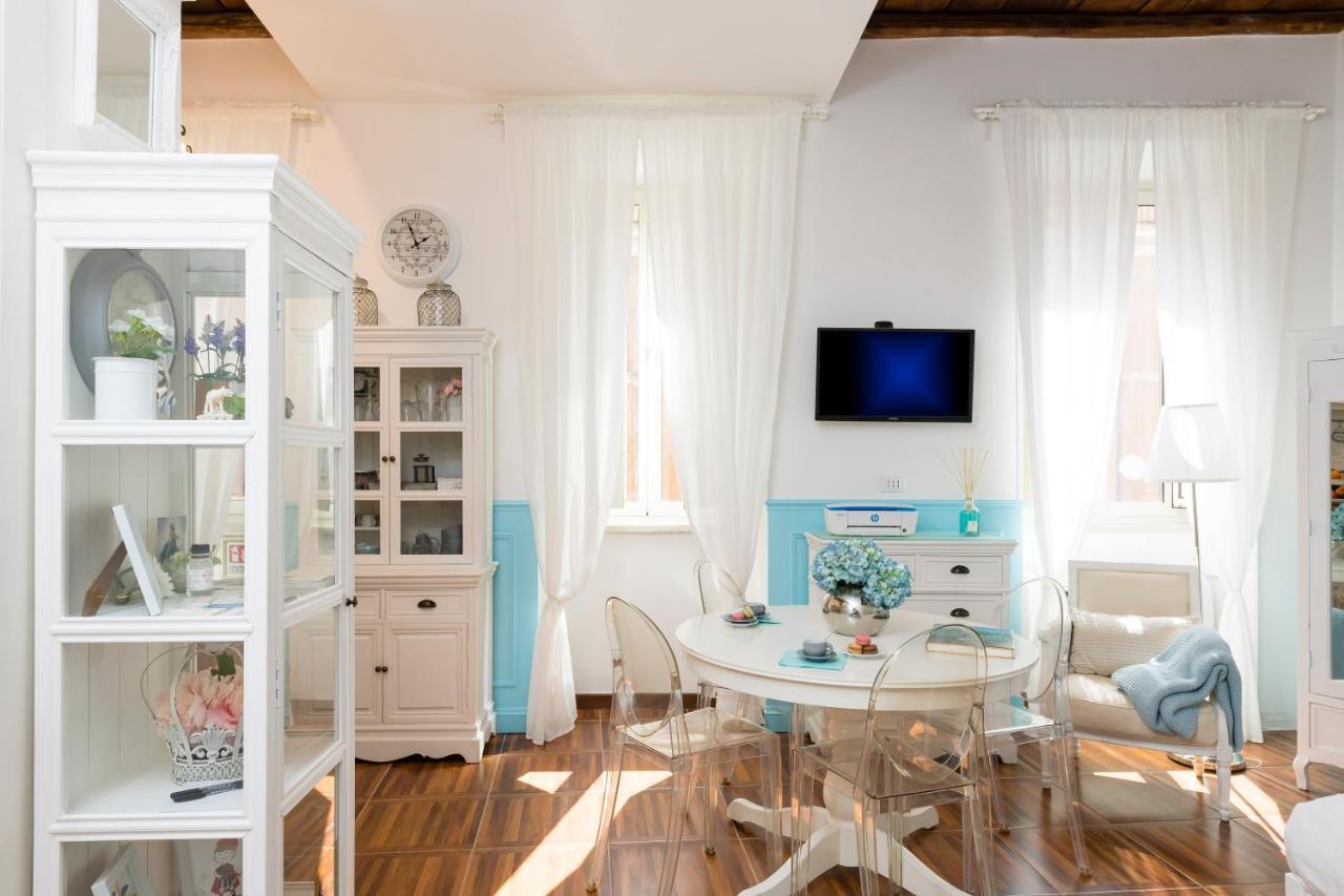 Capo Le Case, Romantic Flat Near Spanish Steps Exterior foto