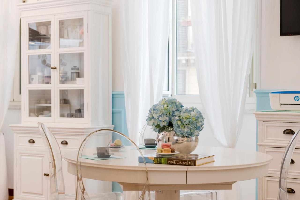 Capo Le Case, Romantic Flat Near Spanish Steps Exterior foto