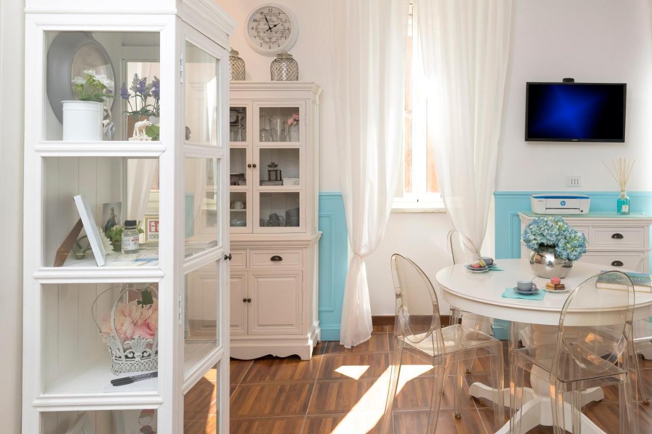 Capo Le Case, Romantic Flat Near Spanish Steps Exterior foto