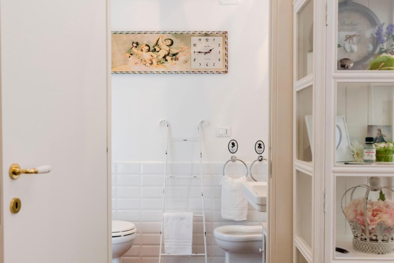 Capo Le Case, Romantic Flat Near Spanish Steps Exterior foto